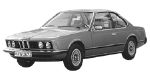 BMW E24 P3177 Fault Code