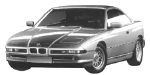 BMW E31 P3177 Fault Code
