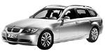 BMW E91 P3177 Fault Code