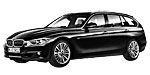 BMW F31 P3177 Fault Code